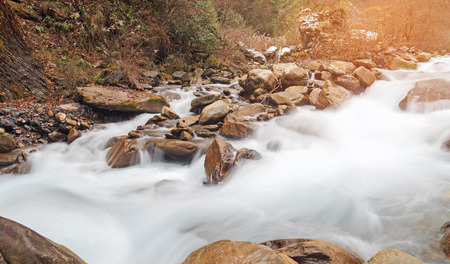 waterfall