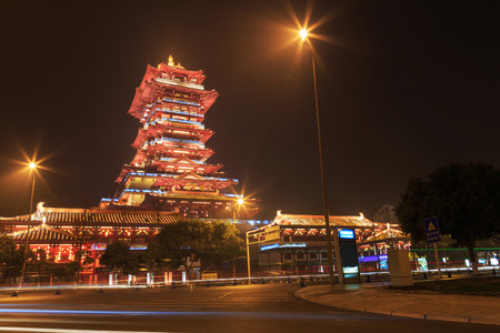 chinese architectureのeditorial素材