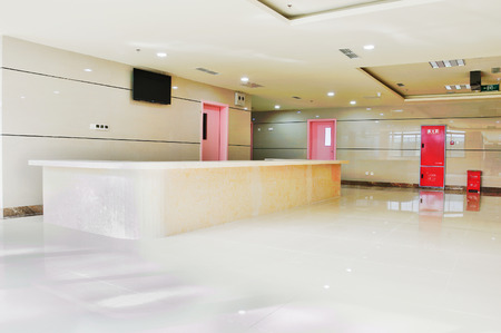 hospital interiorのeditorial素材