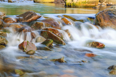 stream