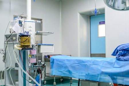 operating theatreのeditorial素材