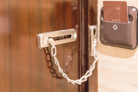 hotel lock
