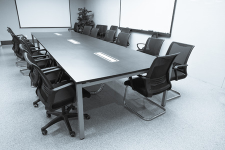 conference roomのeditorial素材