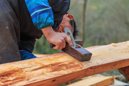 woodworkingのeditorial素材