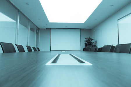 conference roomのeditorial素材