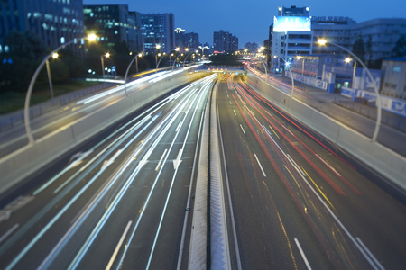 Central interchange