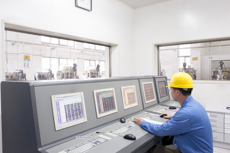 Monitoring Roomのeditorial素材