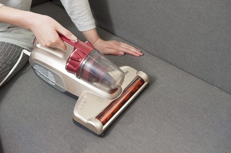 Vacuum cleanerの写真素材