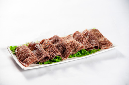 raw Tripeの写真素材