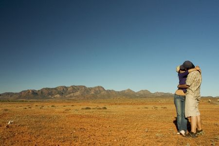 location: Flinders Ranges, Australia