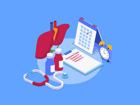 3D isometric vector concept for banner, website, illustration, landing page, flyer, etcのイラスト素材