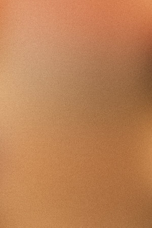 Beige noise gradient background with paper texture