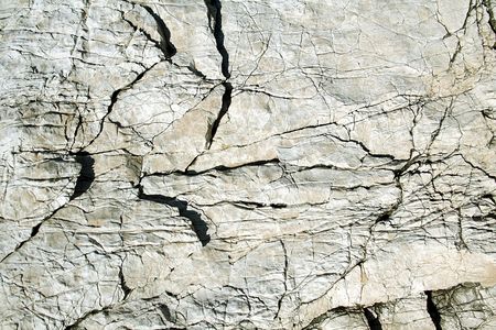 Rugged stone surfaceの写真素材