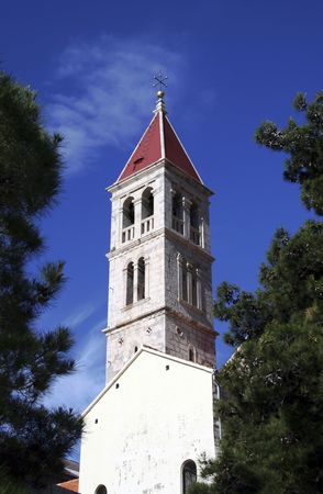 Bell towerの写真素材