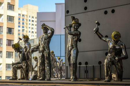 statue sculptureのeditorial素材