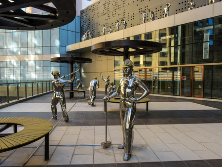 statue sculptureのeditorial素材