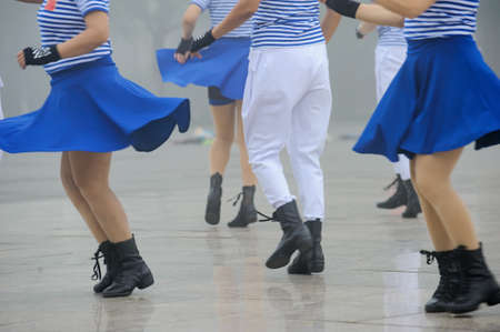 Solar panels, photovoltaic power transmission. Alternative power sources, sustainable resource conceptの写真素材