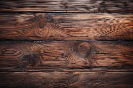 Wooden texture. Lining boards wall. Wooden background. patternの素材