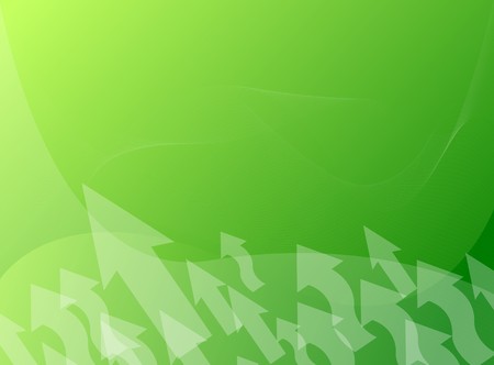 green business backgroundのイラスト素材