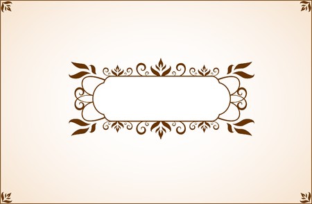 decortive elementsのイラスト素材