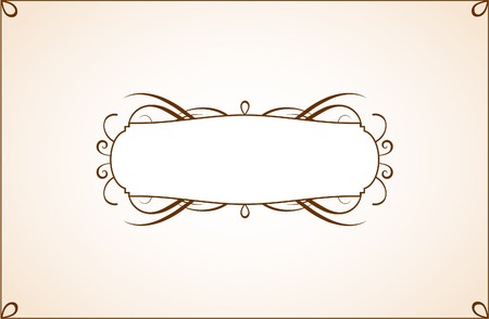 decortive elementsのイラスト素材