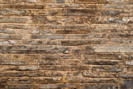 Old Brick Wall as a background