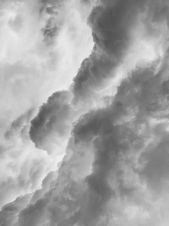 Dark clouds