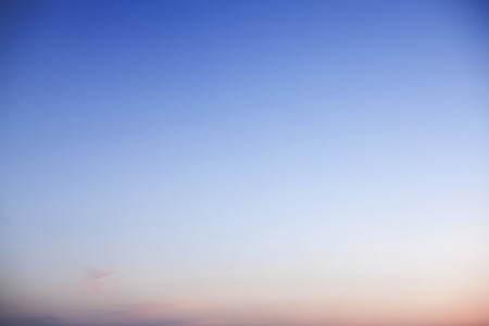 Sky at dusk, only sky, backgrounds