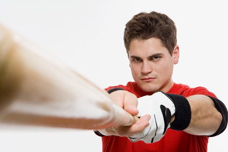 Baseball player