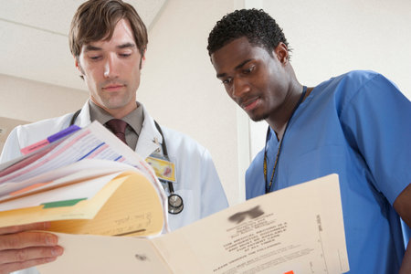 Medical staff