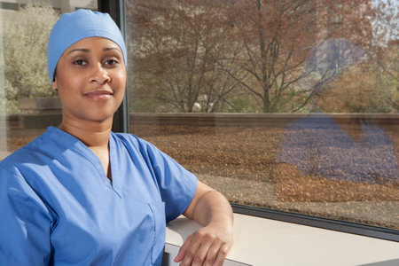 Medical staffの写真素材