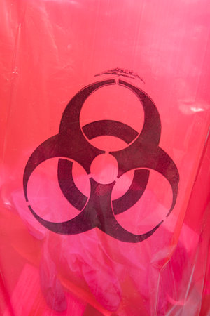 Medical objectsの写真素材