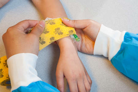 Medical check-upの写真素材