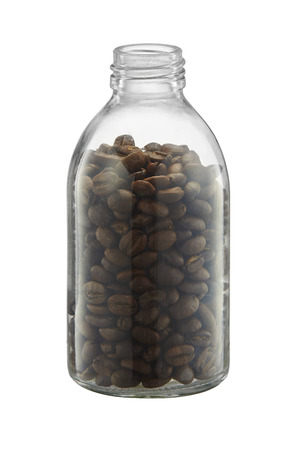 coffee beansの写真素材