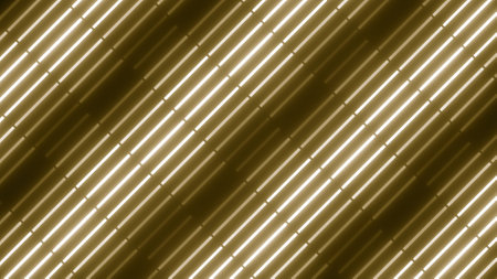 abstract seamless background with stripes and lines in yellow and white colors