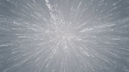 Abstract background for elegant design cover or fantasy composition. Elements of this image...