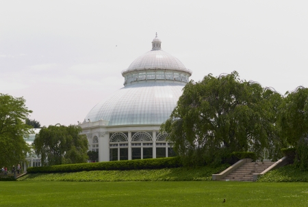 The Arboratum at New York Botanical  Gardensのeditorial素材