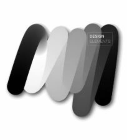 3d render of a 3d render of a sign icon on a blackboardのイラスト素材