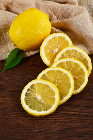 lemonの写真素材