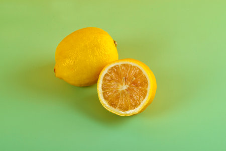 lemonの写真素材