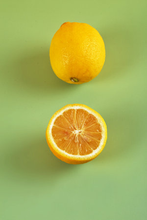 lemonの写真素材