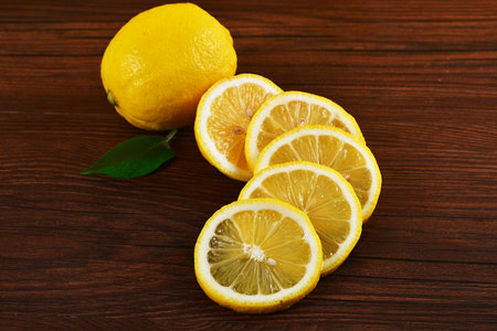 lemonの写真素材