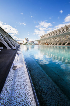 City of Arts and Sciences