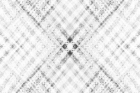 White color woven fabric with abstract pattern for texture background