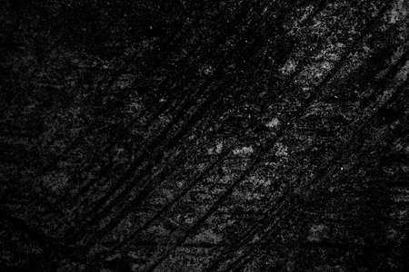 Rough stone wall surface with heavy grunge texture for backgroundの写真素材