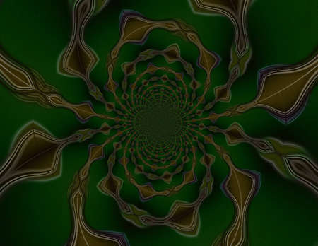 discovery of the beauty in the dance of colours
