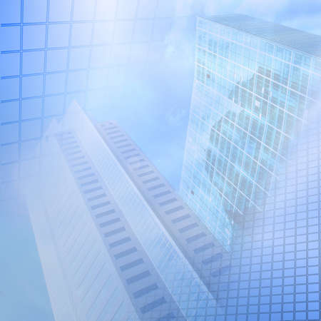 Pattern / Background perfect for a Business Advertisement の写真素材