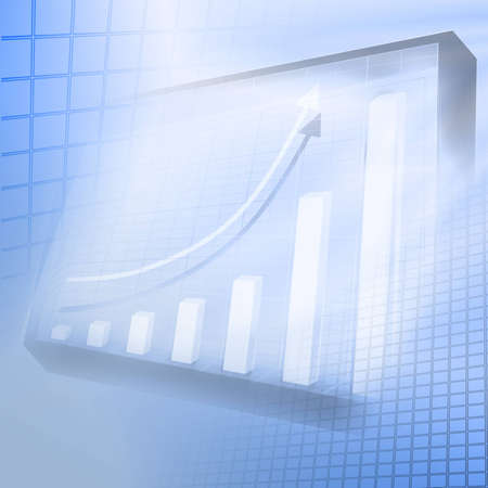 Pattern / Background perfect for a Business Advertisement の写真素材