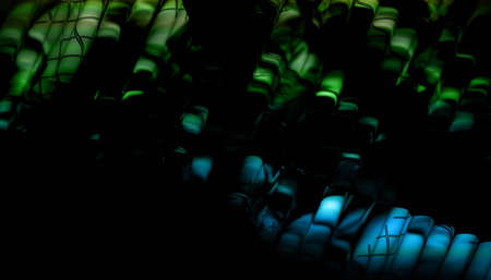 Diagonal Shapes   Black backgrounds perfect for Advertisements or Business Cards - There is plenty   of space for text の写真素材