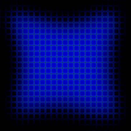 Square Effects Background within a Black Frame perfect for a Business Advertisement or Business Cardsの写真素材